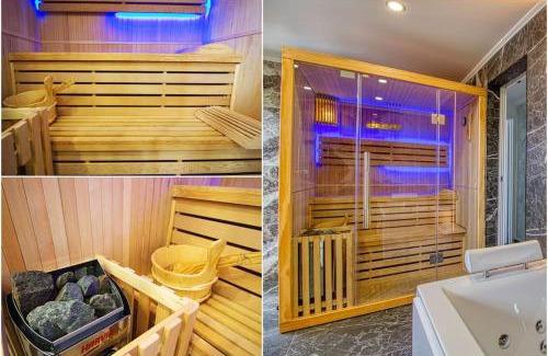 Poteries Apartamento | Appart Hotel avec Sauna, Jacuzzi,