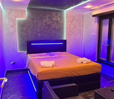 Poteries Apartamento | Appart Hotel avec Sauna, Jacuzzi,