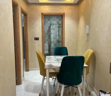 Hay Al Matar Apartamento | Appart Hotel Nador de Luxe Nr 8