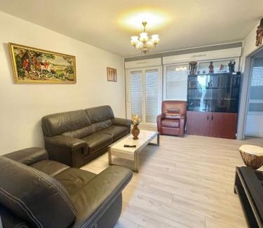 Evreux Apartamento | Appart KarlMax