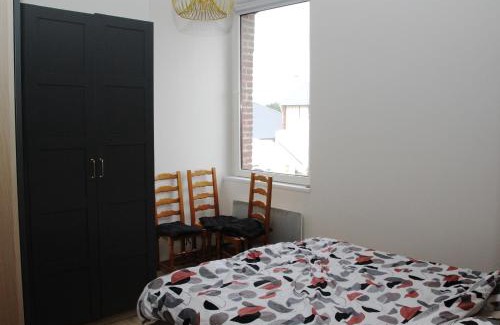 Cambrai Apartamento | Appart le cocon, 64m2, centre-ville