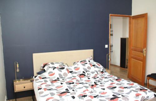 Cambrai Apartamento | Appart le cocon, 64m2, centre-ville