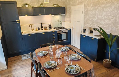 Plantieres Queuleu Apartamento | Appart Le Vintage 5mns cœur de ville gare Pompidou