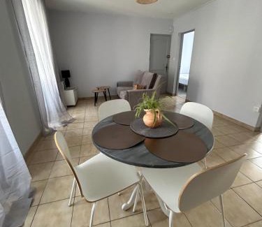 La Celle-sous-Gouzon Apartamento | Appart-loz