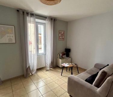 La Celle-sous-Gouzon Apartamento | Appart-loz