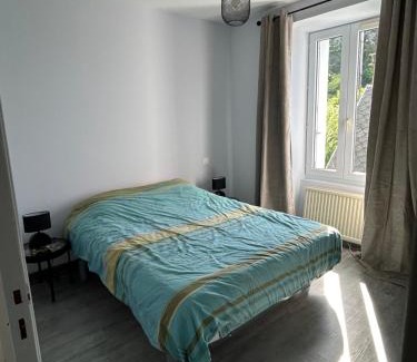 La Celle-sous-Gouzon Apartamento | Appart-loz