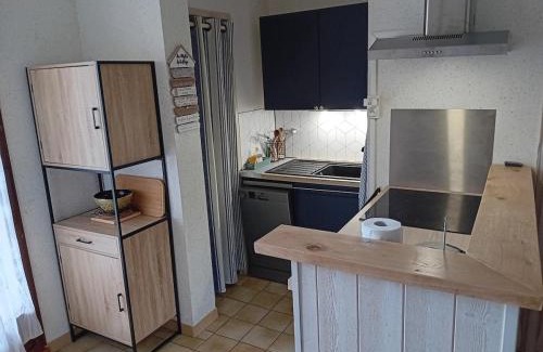 Dolus-d'Oleron Apartamento | Appart Oléron Vert Bois 4 pers