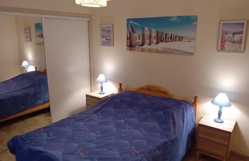 Dolus-d'Oleron Apartamento | Appart Oléron Vert Bois 4 pers