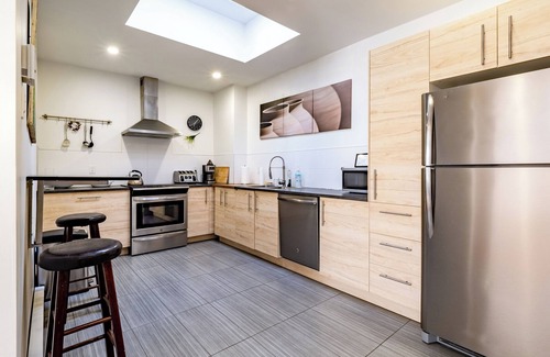 De Lorimier Apartamento | Appart ROOMY/Plateau-Mont-Royal