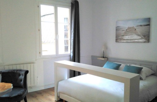 Quartier Vieux Marche-Cathedrale Apartamento | Appart Rouen Centre - Rue des Bons Enfants