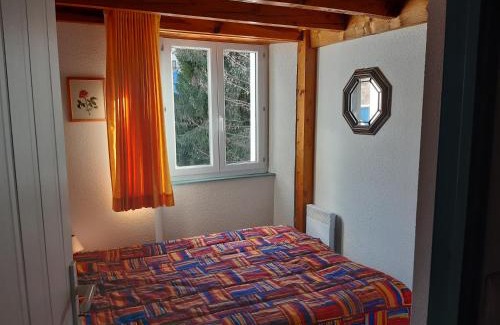 Bareges Apartamento | Appart situé au sein d'une résidence à Barèges pour 4 à 6 personnes, 1 chambre, 1 mezzanine