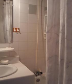 Bareges Apartamento | Appart situé au sein d'une résidence à Barèges pour 4 à 6 personnes, 1 chambre, 1 mezzanine
