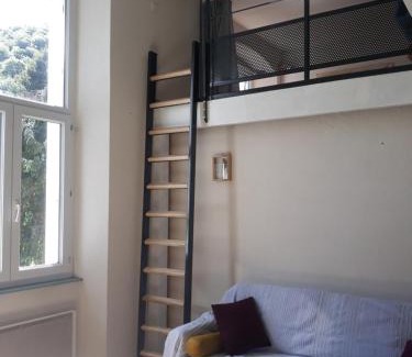 Bareges Apartamento | Appart situé au sein d'une résidence à Barèges pour 4 à 6 personnes, 1 chambre, 1 mezzanine