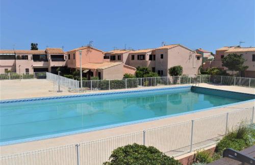 Leucate Apartamento | Appart Studio Mezzanine 2 couchages PORT LEUCATE NATURISME PL010-832
