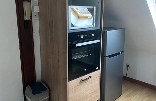 Mulhouse Apartamento | Apartamento T2 bajo ático cálido, luminoso, tranquilo, wifi y garaje.