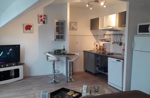 Petit Margny Apartamento | aparte el parmentier