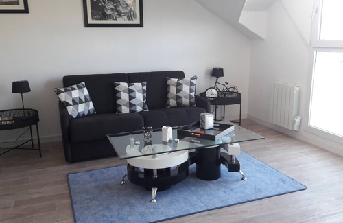 Petit Margny Apartamento | aparte el parmentier