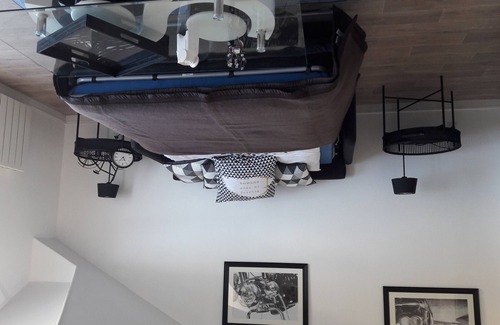 Petit Margny Apartamento | aparte el parmentier