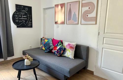 Thiers Apartamento | APPART TOTORO @ FREE PARKING/WIFI/DRAPS
