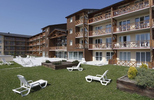 Pyrenees 2000 Apartamento | Appart Vacances Pyrénées 2000 by Interhome