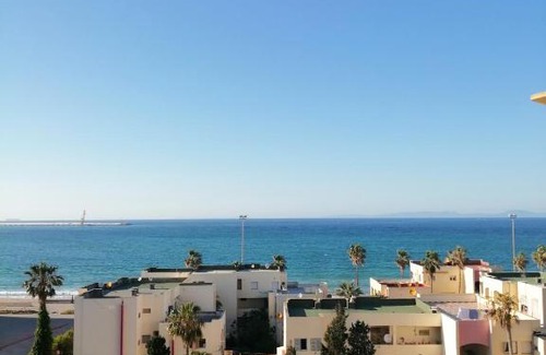 Tangier Apartamento | Appart Vue Sur Mer Malabata Beach