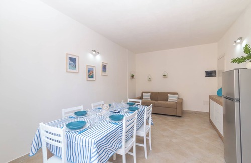 Santa Teresa di Gallura Apartamento | Appartamento Rosmarino In The City Center