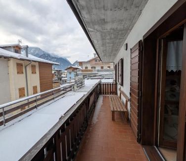 Santo Stefano di Cadore Apartamento | Appartamento Nonna Marcella