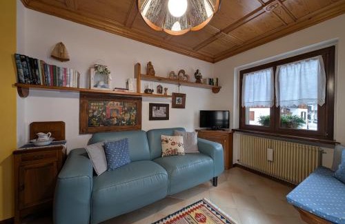 Santo Stefano di Cadore Apartamento | Appartamento Nonna Marcella