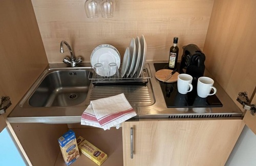 San Felice sul Panaro Apartamento | Appartamento Ferraresi
