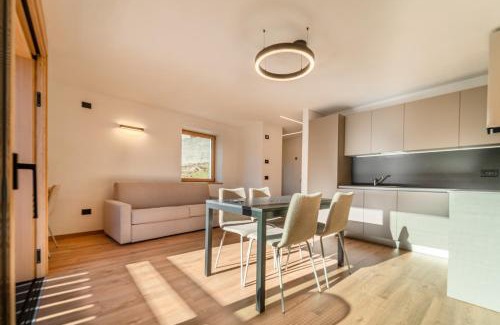 Pellizzano Apartamento | Appartamenti Ai Due Campanili