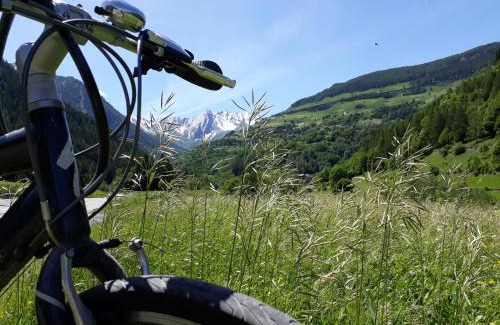 Saint-Rhemy-en-Bosses Apartamento | Appartamenti Là-Haut