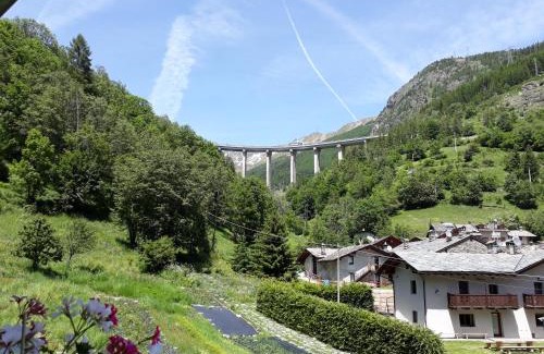 Saint-Rhemy-en-Bosses Apartamento | Appartamenti Là-Haut