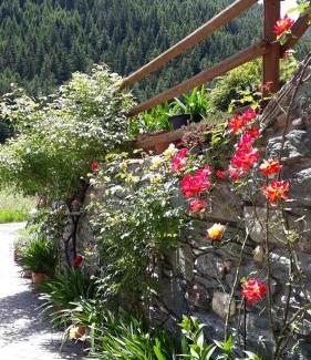 Saint-Rhemy-en-Bosses Apartamento | Appartamenti Là-Haut