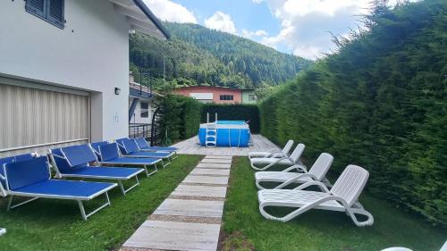 Tiarno di Sopra Apartamento | Appartamenti Lilia - Ledro