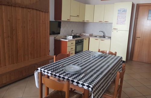 Il Monte Apartamento | Appartamenti Pineta Lido