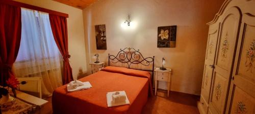 Piancastagnaio Apartamento | Appartamenti San Giuseppe