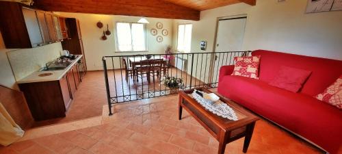 Piancastagnaio Apartamento | Appartamenti San Giuseppe