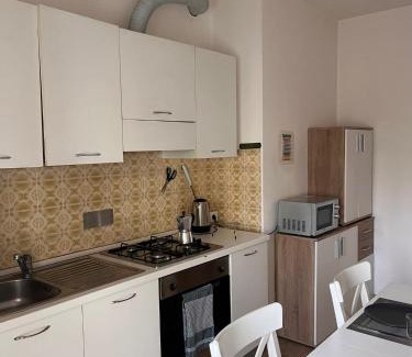 Colugna Apartamento | Appartamenti Udine Charme 5-6 Posti Letto
