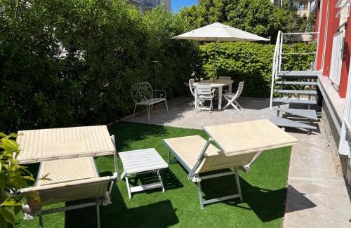 Bordighera Apartamento | Appartamenti Villa Mirella