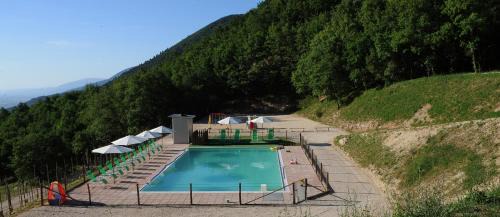 Spoleto Casa | APPARTAMENTI Vista del Mondo