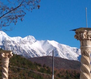 L'Aquila Apartamento | Appartamenti Vista Gransasso