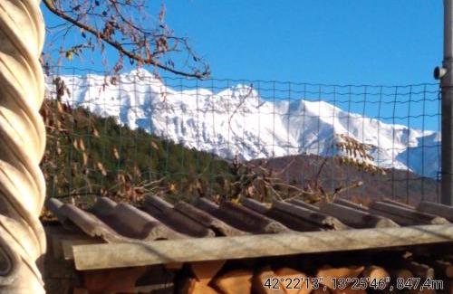 L'Aquila Apartamento | Appartamenti Vista Gransasso