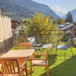 Bormio Apartamento | Appartamento 110mq Zona Terme posto auto privato
