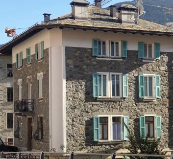 Bormio Apartamento | Appartamento 110mq Zona Terme posto auto privato