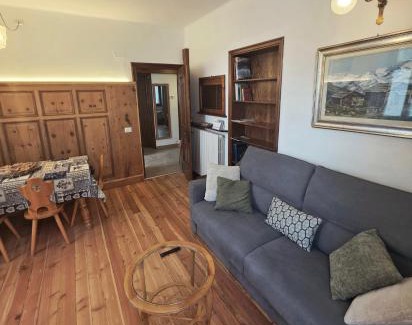 Bormio Apartamento | Appartamento 110mq Zona Terme posto auto privato