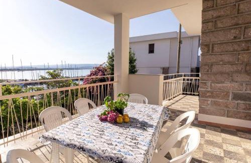 Fertilia Casa | Appartamento 150 mq in villa sul mare a Fertilia