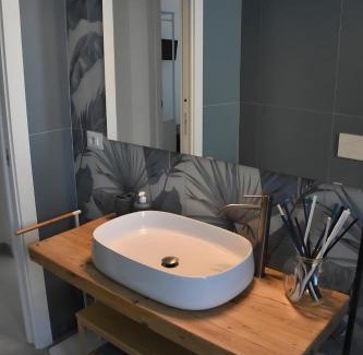 Fiumaretta Apartamento | Appartamento 1m
