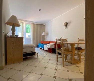 Punta Ala Apartamento | Appartamento 4 posti letto n 238 presso Residence Golf Hotel Punta Ala