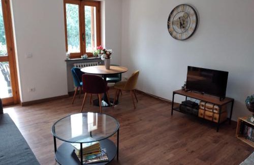 Favaro Apartamento | Appartamento a due passi da Burcina