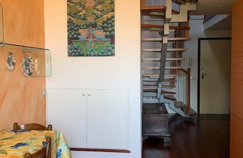 Anzola dell'Emilia Apartamento | Appartamento Andrew’s house con parcheggio privato